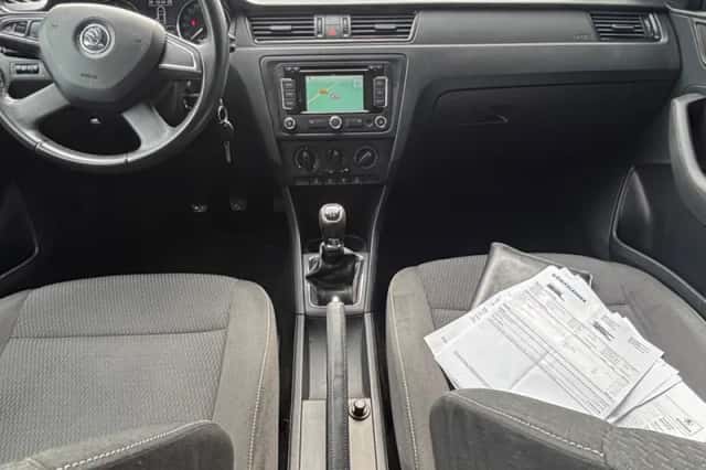 Škoda Rapid (2013) thumbnail 5