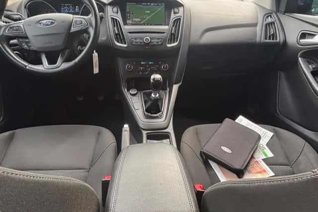 Ford Focus (2016) thumbnail 6