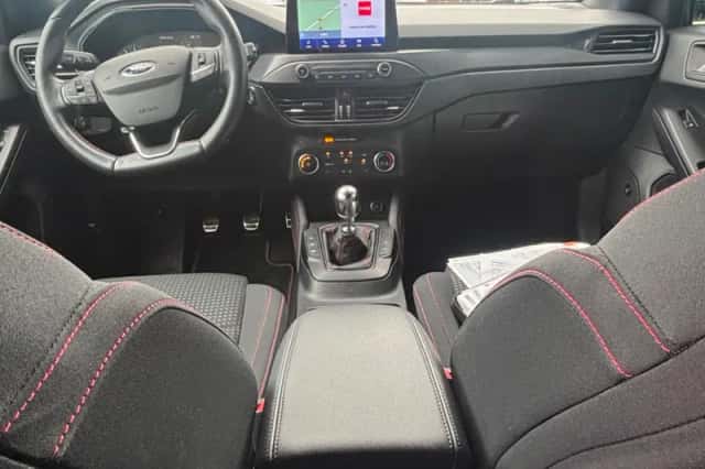 Ford Focus (2019) thumbnail 6