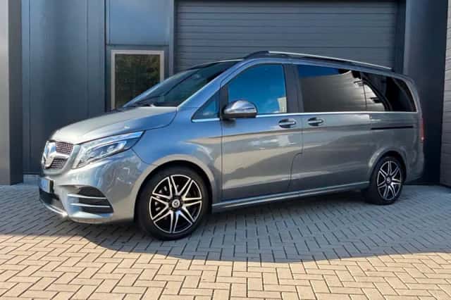 Mercedes-Benz V-Klasse (2020) thumbnail 1