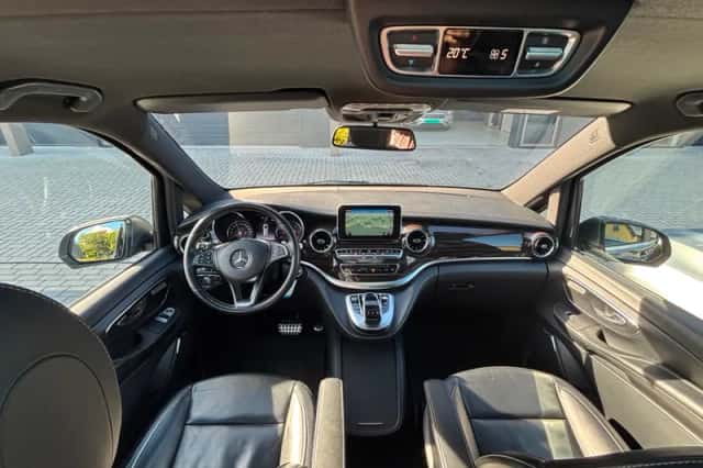 Mercedes-Benz V-Klasse (2020) thumbnail 3