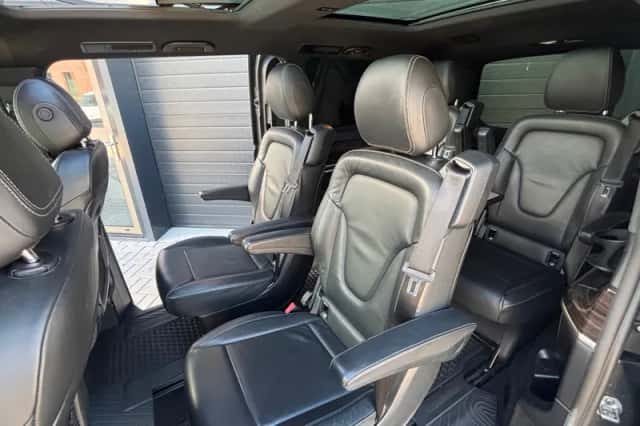 Mercedes-Benz V-Klasse (2020) thumbnail 6