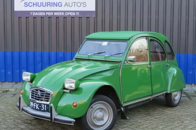Citroën 2CV (1975) thumbnail 1