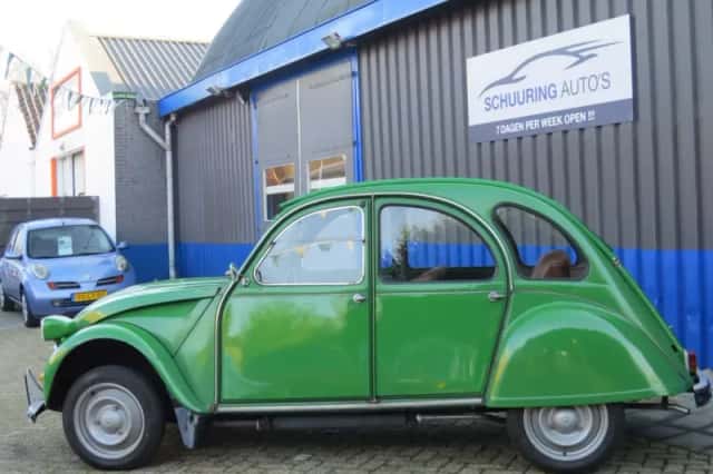 Citroën 2CV (1975) thumbnail 2
