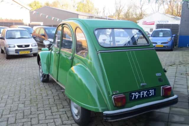 Citroën 2CV (1975) thumbnail 3