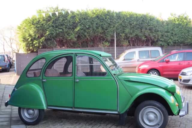 Citroën 2CV (1975) thumbnail 4