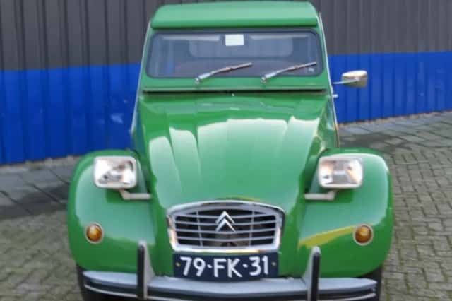 Citroën 2CV (1975) thumbnail 6