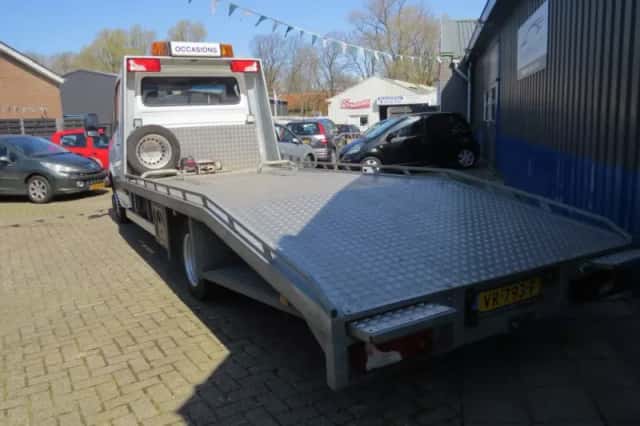 Mercedes-Benz Sprinter (2012) thumbnail 5