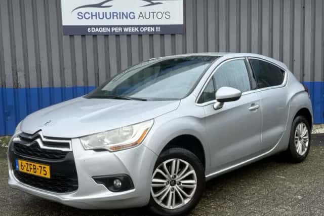 Citroën DS4 (2011) thumbnail 1