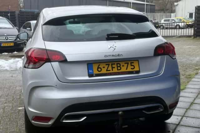 Citroën DS4 (2011) thumbnail 6