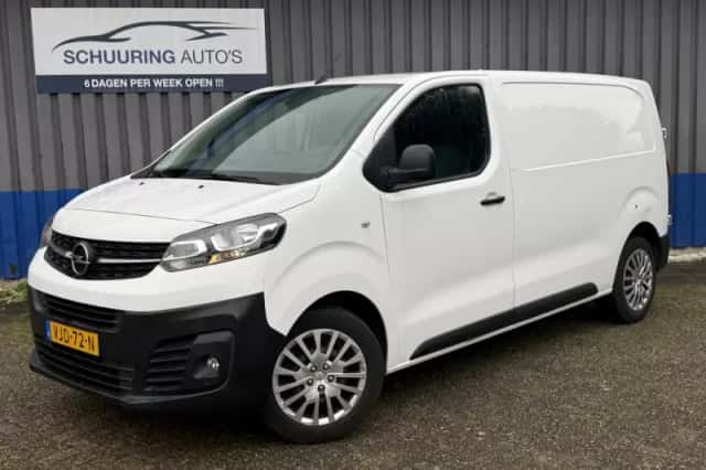Opel Vivaro (2026) thumbnail 1