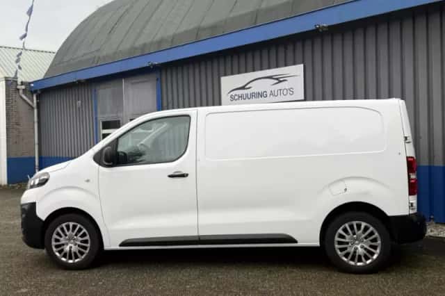 Opel Vivaro (2026) thumbnail 2