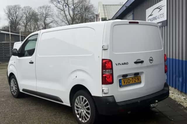 Opel Vivaro (2026) thumbnail 3