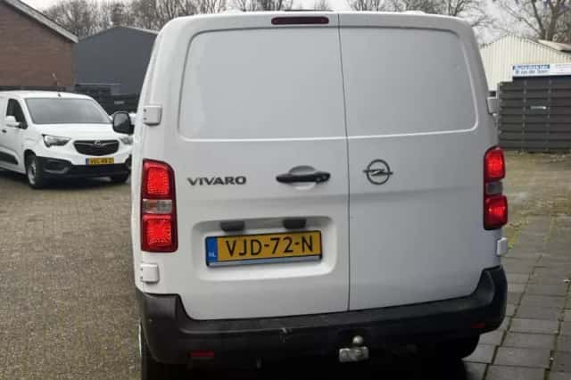 Opel Vivaro (2026) thumbnail 4