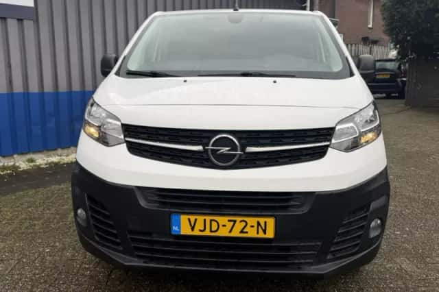 Opel Vivaro (2026) thumbnail 6