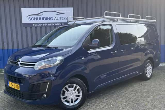 Citroën Jumpy (2018) thumbnail 1