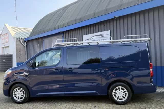 Citroën Jumpy (2018) thumbnail 2