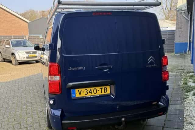 Citroën Jumpy (2018) thumbnail 3