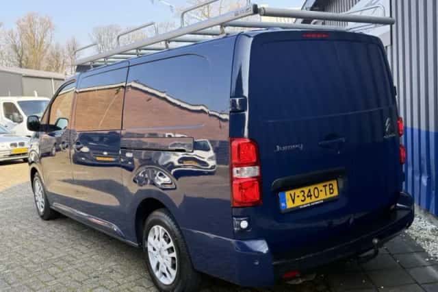 Citroën Jumpy (2018) thumbnail 4