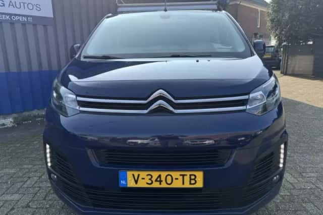 Citroën Jumpy (2018) thumbnail 6