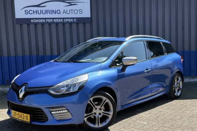 Renault Clio (2016) thumbnail 1