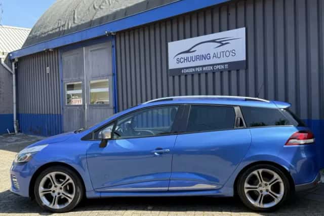 Renault Clio (2016) thumbnail 2