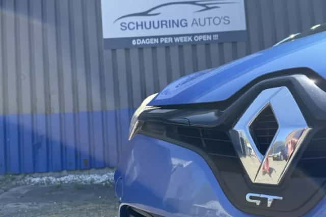 Renault Clio (2016) thumbnail 4