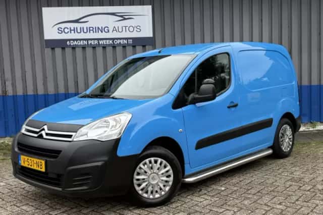 Citroën Berlingo (2018) thumbnail 1