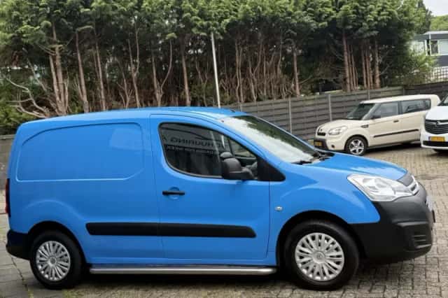 Citroën Berlingo (2018) thumbnail 3