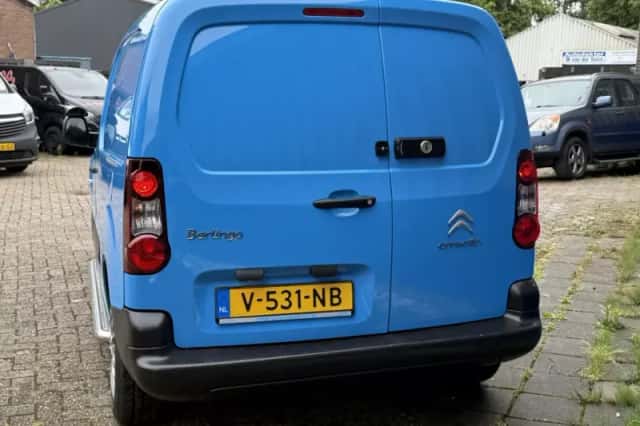 Citroën Berlingo (2018) thumbnail 4