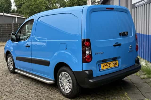 Citroën Berlingo (2018) thumbnail 5