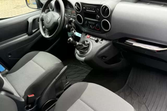 Citroën Berlingo (2018) thumbnail 6