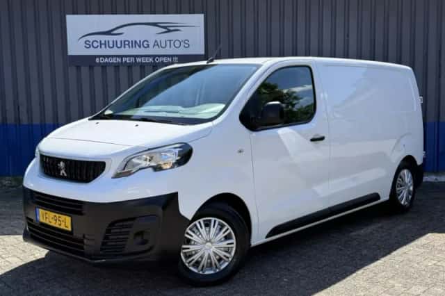 Peugeot Expert (2020) thumbnail 1