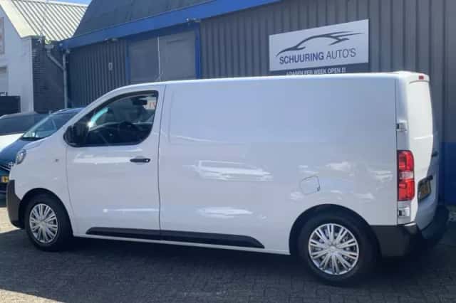 Peugeot Expert (2020) thumbnail 2
