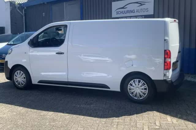 Peugeot Expert (2020) thumbnail 3