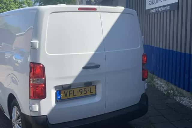 Peugeot Expert (2020) thumbnail 4
