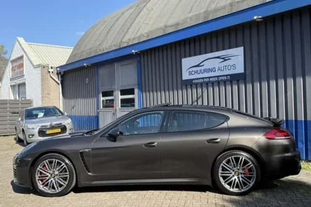 Porsche Panamera (2026) thumbnail 2