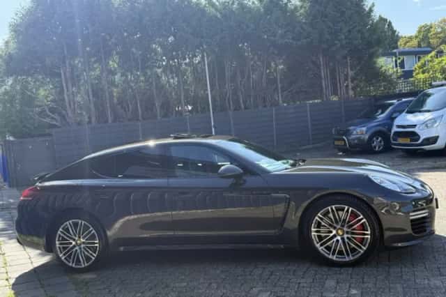 Porsche Panamera (2026) thumbnail 5