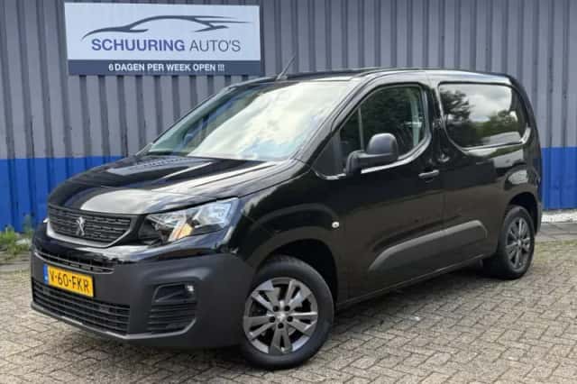 Peugeot Partner (2024) thumbnail 1