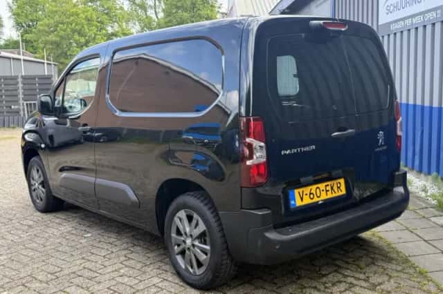 Peugeot Partner (2024) thumbnail 3