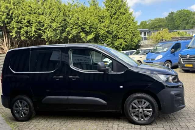 Peugeot Partner (2024) thumbnail 4