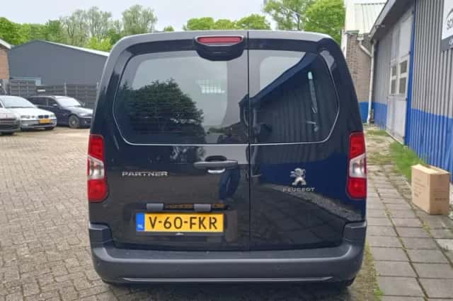 Peugeot Partner (2024) thumbnail 6
