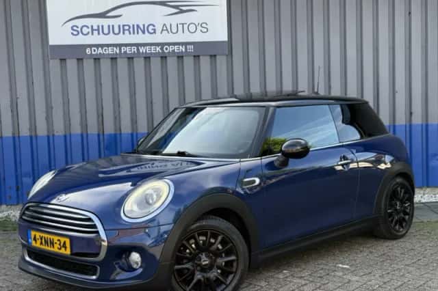 MINI Cooper (2014) thumbnail 1