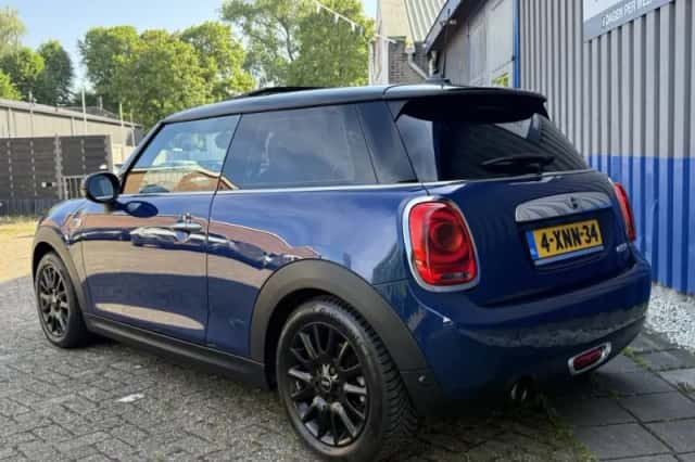 MINI Cooper (2014) thumbnail 3