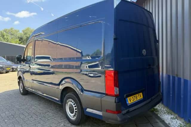 Volkswagen Crafter (2026) thumbnail 3