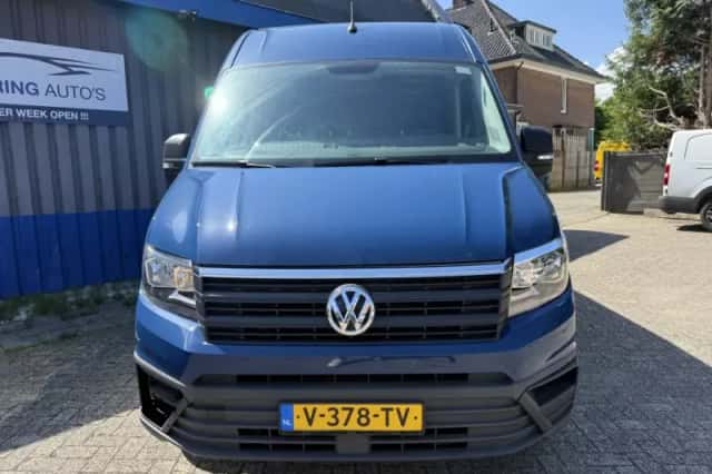 Volkswagen Crafter (2026) thumbnail 4