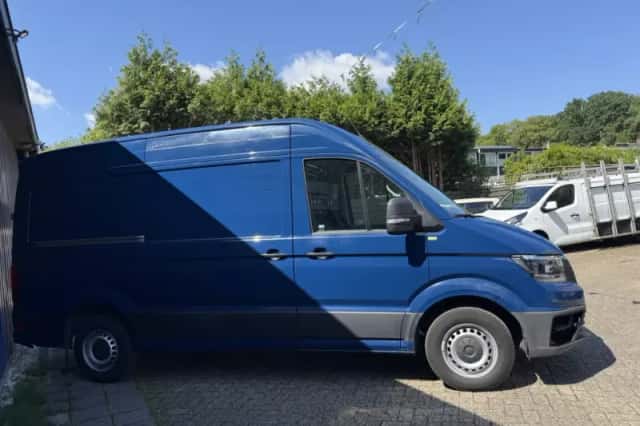 Volkswagen Crafter (2026) thumbnail 5