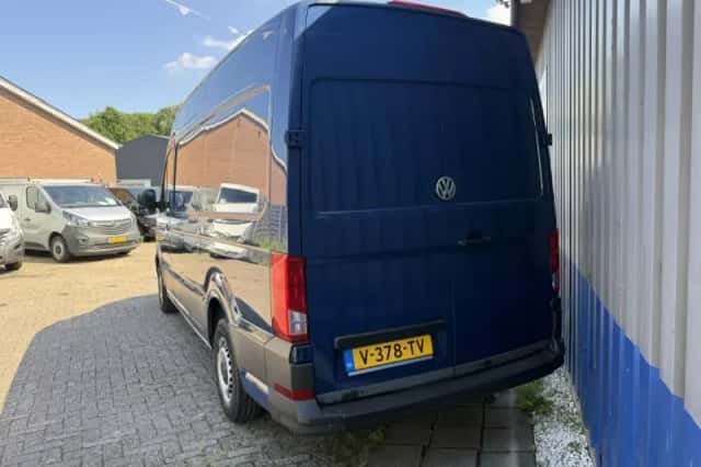 Volkswagen Crafter (2026) thumbnail 6