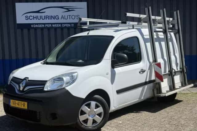 Renault Kangoo Express (2015) thumbnail 1