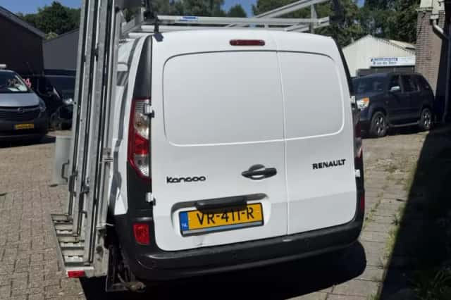 Renault Kangoo Express (2015) thumbnail 4